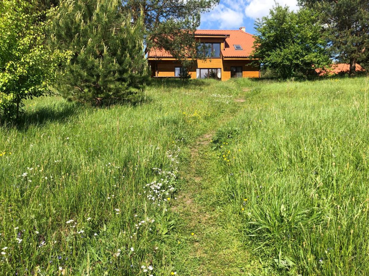 Za Piecem Villa Guzowy Piec Exterior photo