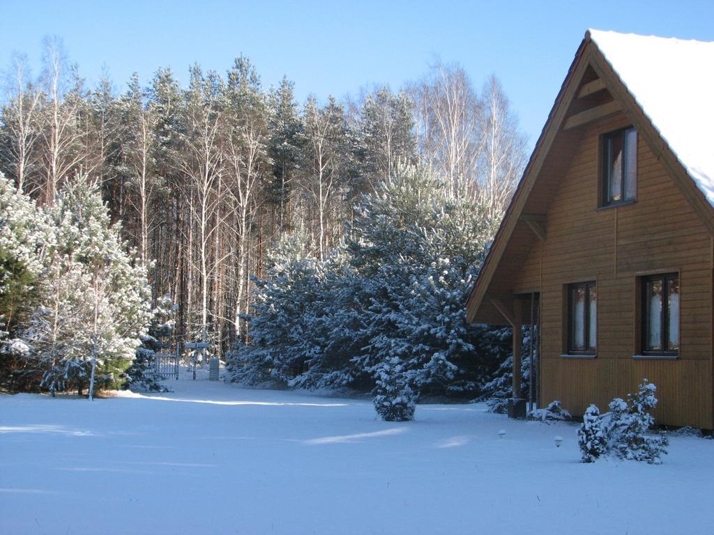 Za Piecem Villa Guzowy Piec Room photo