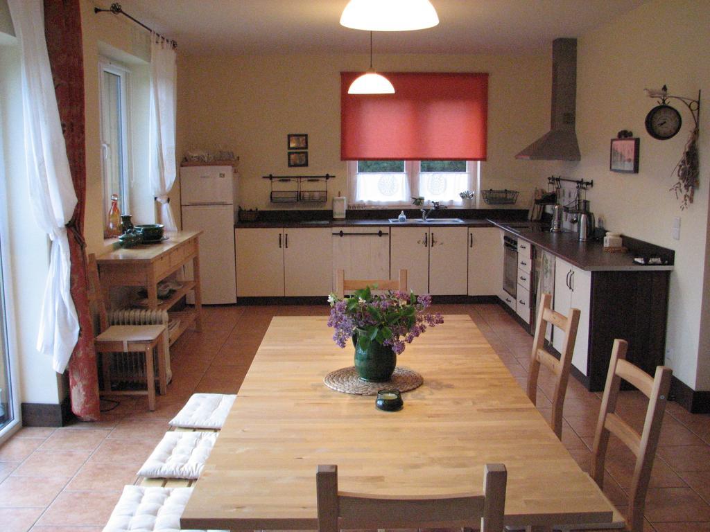 Za Piecem Villa Guzowy Piec Room photo