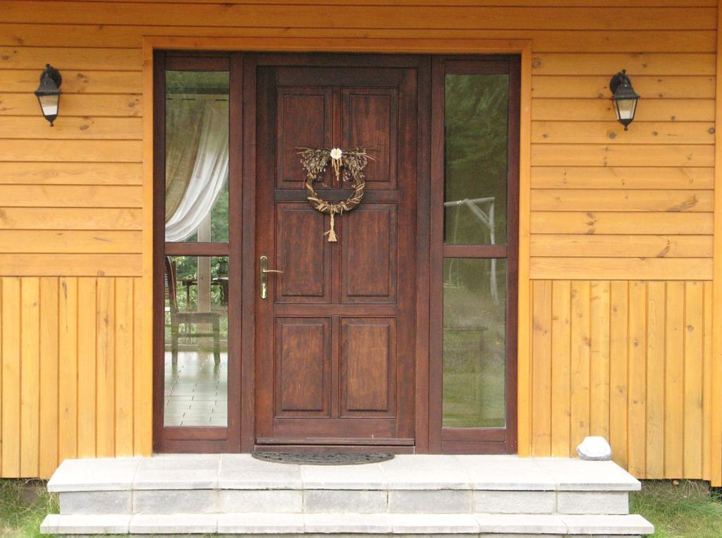 Za Piecem Villa Guzowy Piec Room photo