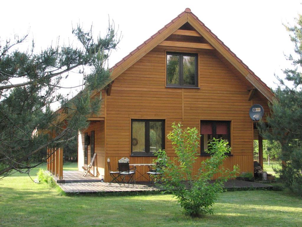 Za Piecem Villa Guzowy Piec Room photo