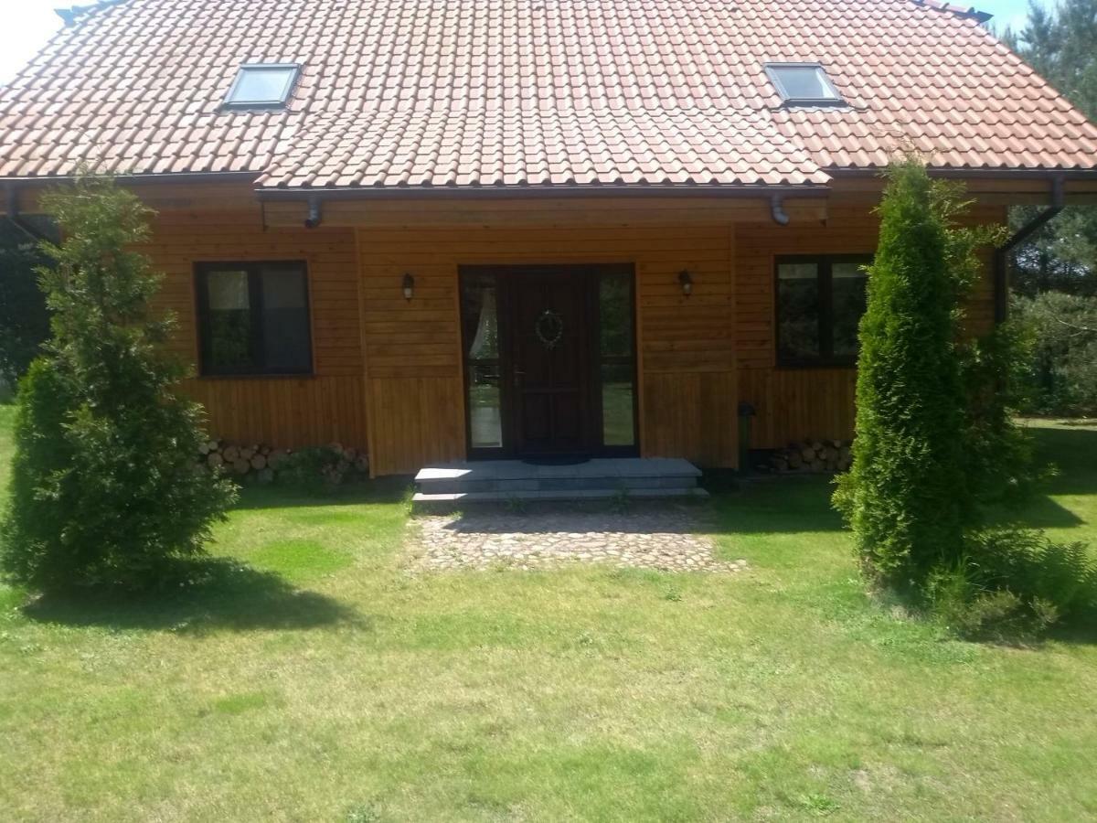 Za Piecem Villa Guzowy Piec Exterior photo